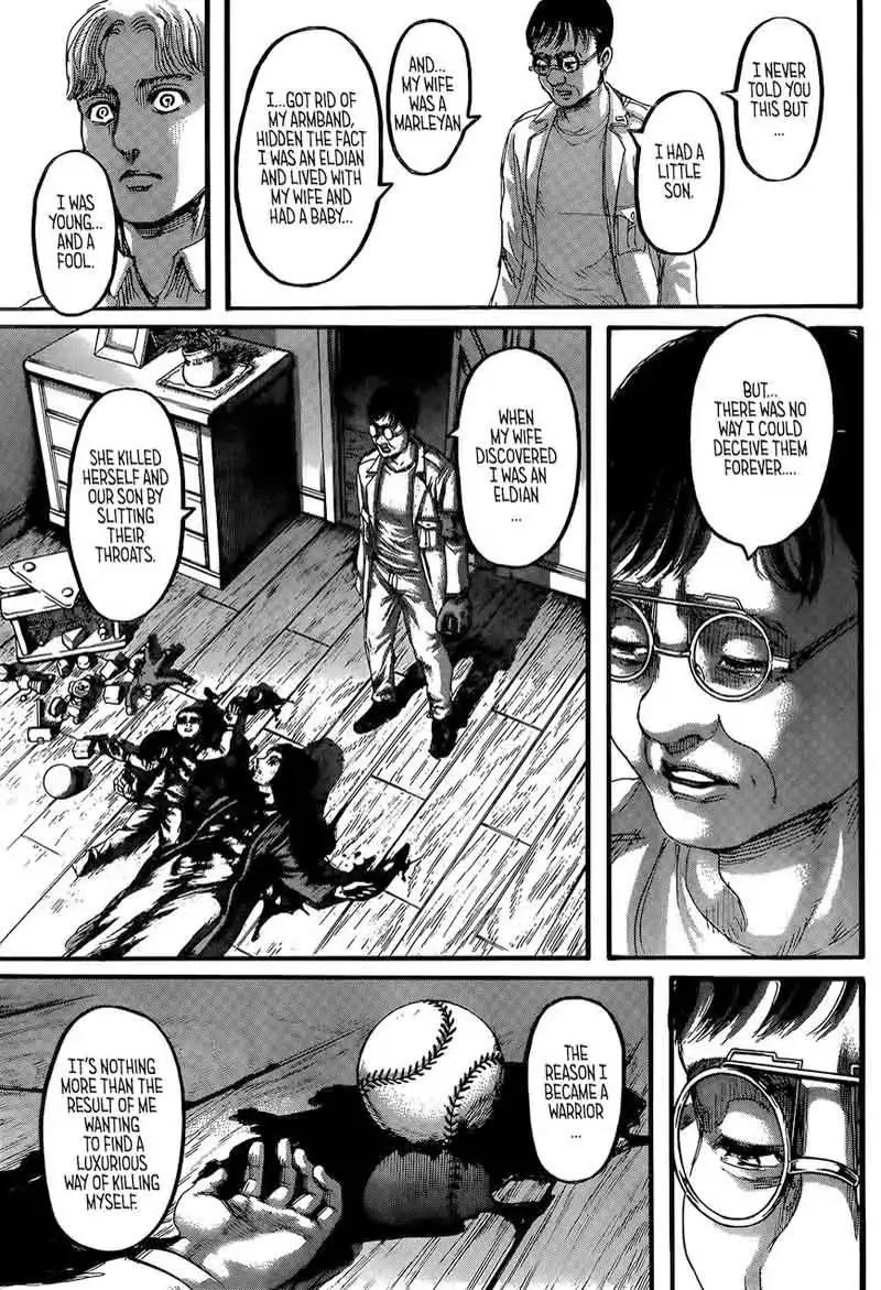 Shingeki no Kyojin Chapter 114 38